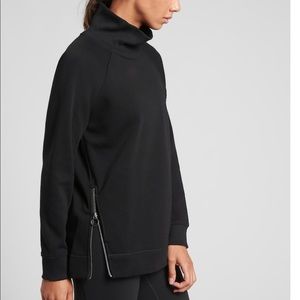 Athleta Cozy Karma pullover